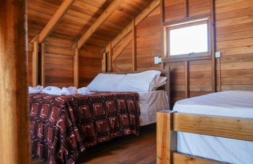 Jericoacoara Ski Chalet | Chalé a Beira Mar