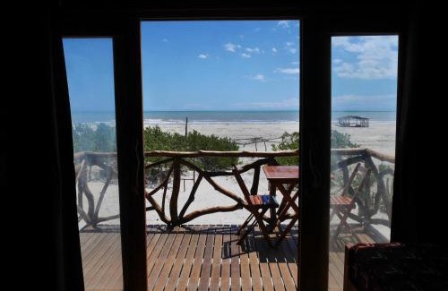 Jericoacoara Ski Chalet | Chalé a Beira Mar