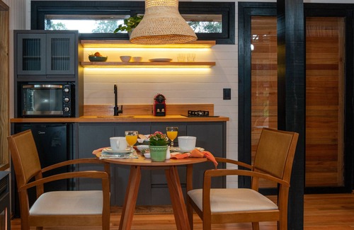 Urubici House | Chalé Aconchegante e Charmoso em Urubici - Green Barn Hotel