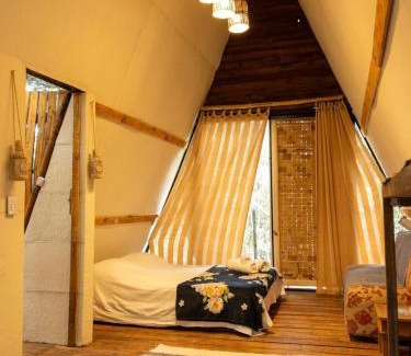 Piedade do Paraopeba House | chalé borboletário