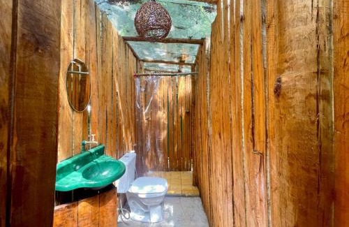 Piedade do Paraopeba House | chalé borboletário