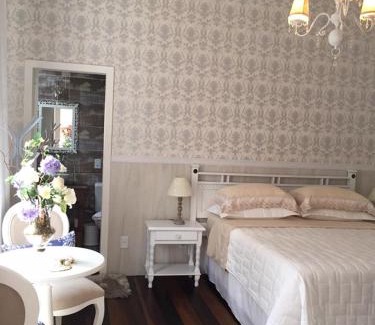 Ponta Aguda Hotel | Chalé Boutique Blumenhof