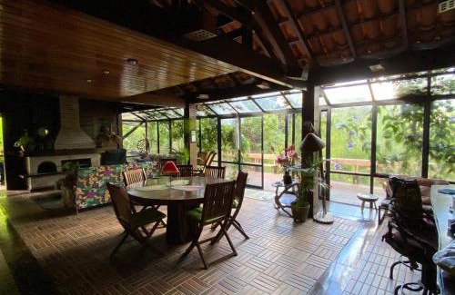 Guaramiranga Villa | CHALÉ CHÃO das ESTRELAS