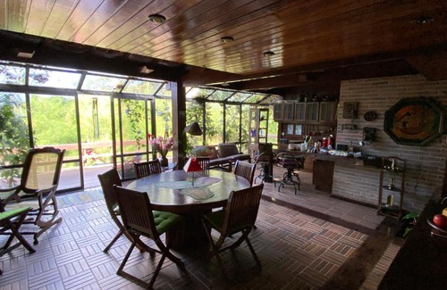 Guaramiranga Villa | CHALÉ CHÃO das ESTRELAS