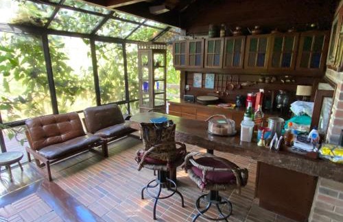 Guaramiranga Villa | CHALÉ CHÃO das ESTRELAS