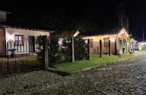 Lavras Novas Cabin | Chalé Clássico