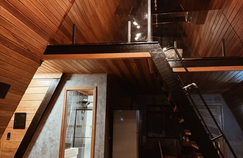 Santa Teresa Villa | Chalé com Jacuzzi a 8km de Santa Teresa