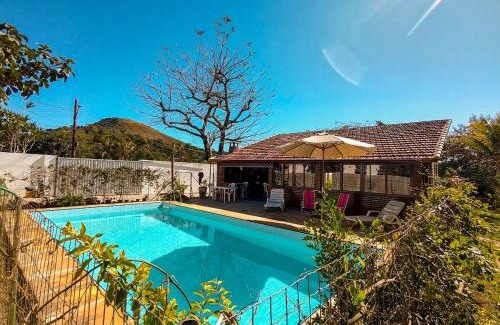 Miguel Pereira House | Chalé da Serra Miguel Pereira