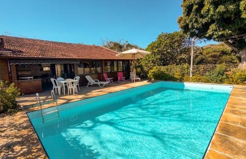 Miguel Pereira House | Chalé da Serra Miguel Pereira