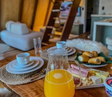 Vacas Gordas Ski Chalet | Chalé de luxo nas montanhas - Urubici