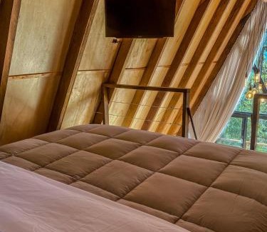 Vacas Gordas Ski Chalet | Chalé de luxo nas montanhas - Urubici