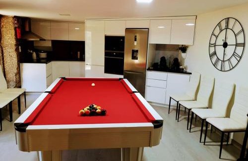 Fafe Ski Chalet | Chalé do Maçarico