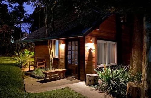 Centro Ski Chalet | Chalé Estilo Alemão - Centro de Canela