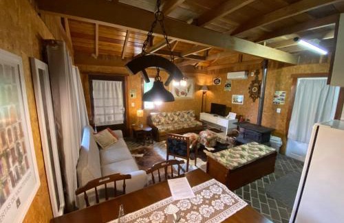 Centro Ski Chalet | Chalé Estilo Alemão - Centro de Canela