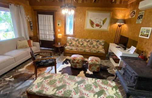 Centro Ski Chalet | Chalé Estilo Alemão - Centro de Canela