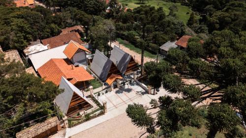 Monte Verde Ski Chalet | Chalé Família Rigolo