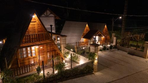 Monte Verde Ski Chalet | Chalé Família Rigolo