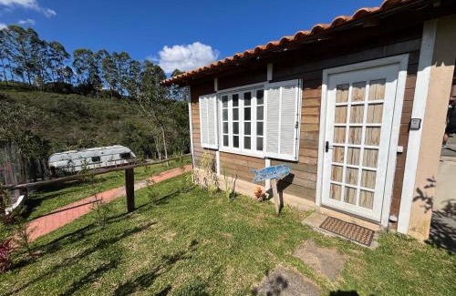 Lavras Novas Ski Chalet | Chalé Flor da Fortuna