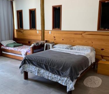 Itamambuca House | chalé Itamambuca -suite 1