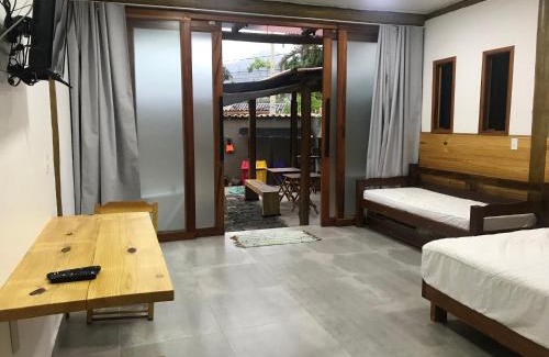 Itamambuca House | chalé Itamambuca -suite 1