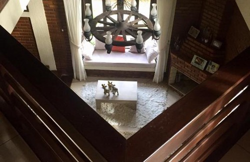 Aldeia dos Camaras Ski Chalet | Chalé Mobiliado no Melhor Condomínio de Aldeia - PE