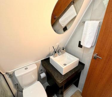 Nova Friburgo Ski Chalet | Chalé na Serra com banheira e vista incrível