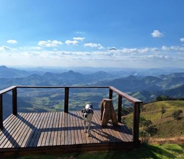 Pirangucu Ski Chalet | Chalé na serra da mantiqueira