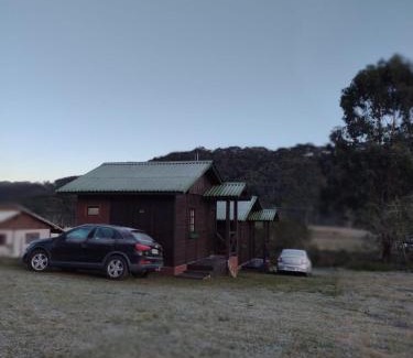 Urubici House | Chalé na Serra Urubici