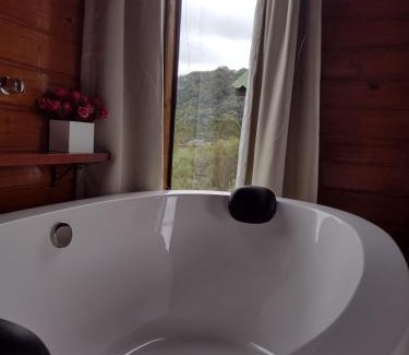 Urubici House | Chalé na Serra Urubici