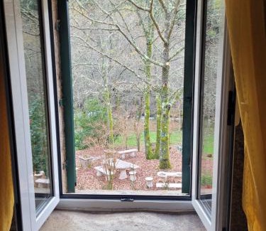 Prestimo Ski Chalet | CHALÉ, Pedra, Isolada, Natureza, Rio - Ecoturismo