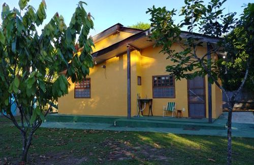 Macapa House | Chalé Quintal Amazon