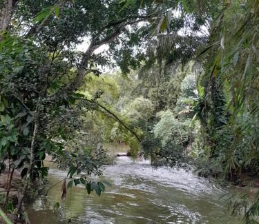 Nova Nazare House | Chalé Rústico