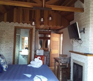 Monte Verde Ski Chalet | Chalé Safira