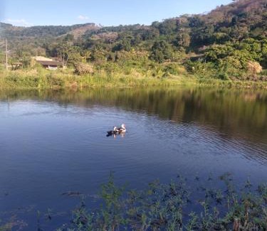 Bonito House | Chalé Santa Rita
