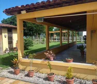 Bonito House | Chalé Santa Rita