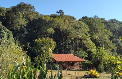 Mirantao House | Chalé Vale das Flores - Visconde de Mauá Rj