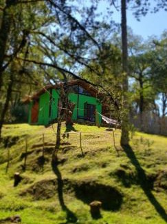 Goncalves Ski Chalet | Chalé Verde Riacho Gonçalves