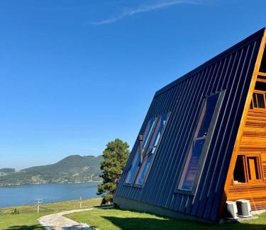 Imarui Ski Chalet | Chalés da Lagoa