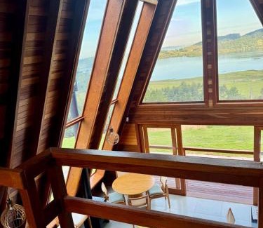 Imarui Ski Chalet | Chalés da Lagoa