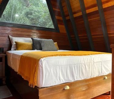 Imarui Ski Chalet | Chalés da Lagoa