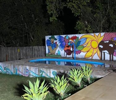 Brumadinho Cabin | Chalés Dinhá-Pousada Recanto do Rapa