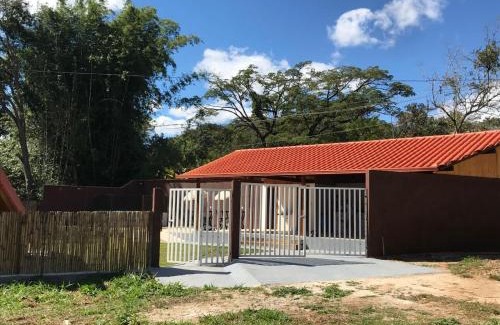 Brumadinho Cabin | Chalés Dinhá-Pousada Recanto do Rapa