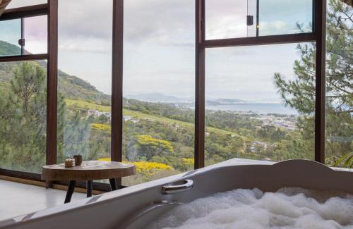 Palhoca Ski Chalet | Chalés do Tabuleiro, Chalé 1