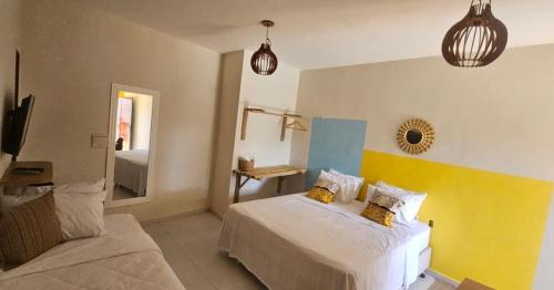 Sao Miguel de Touros Hotel | Chalés Mar e Sol