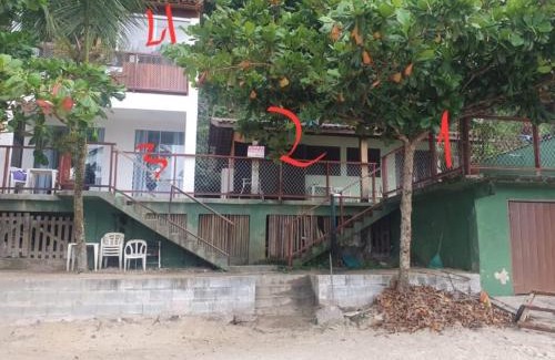 Almada Ski Chalet | Chalés Pé na Areia - Ubatuba