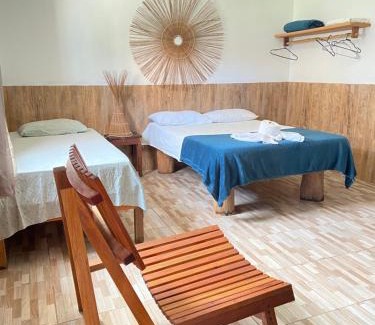 Porto da Rua Apartment | Chalés Paraíso dos Milagres