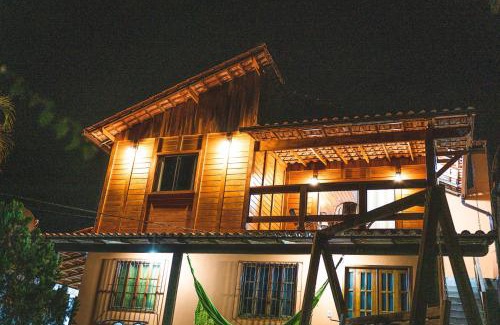 Pedra Azul House | Chalés Requinte em Pedra Azul