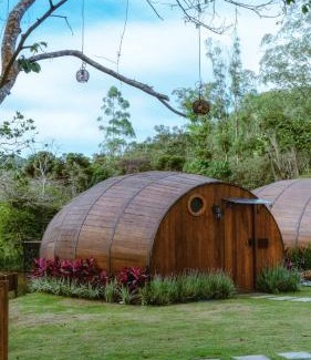 Santa Teresa Cabin | Chalés Villa Caravaggio by Easy Hotéis