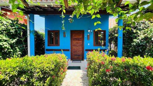 Cumuruxatiba House | Chalés Villa Píer