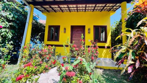Cumuruxatiba House | Chalés Villa Píer